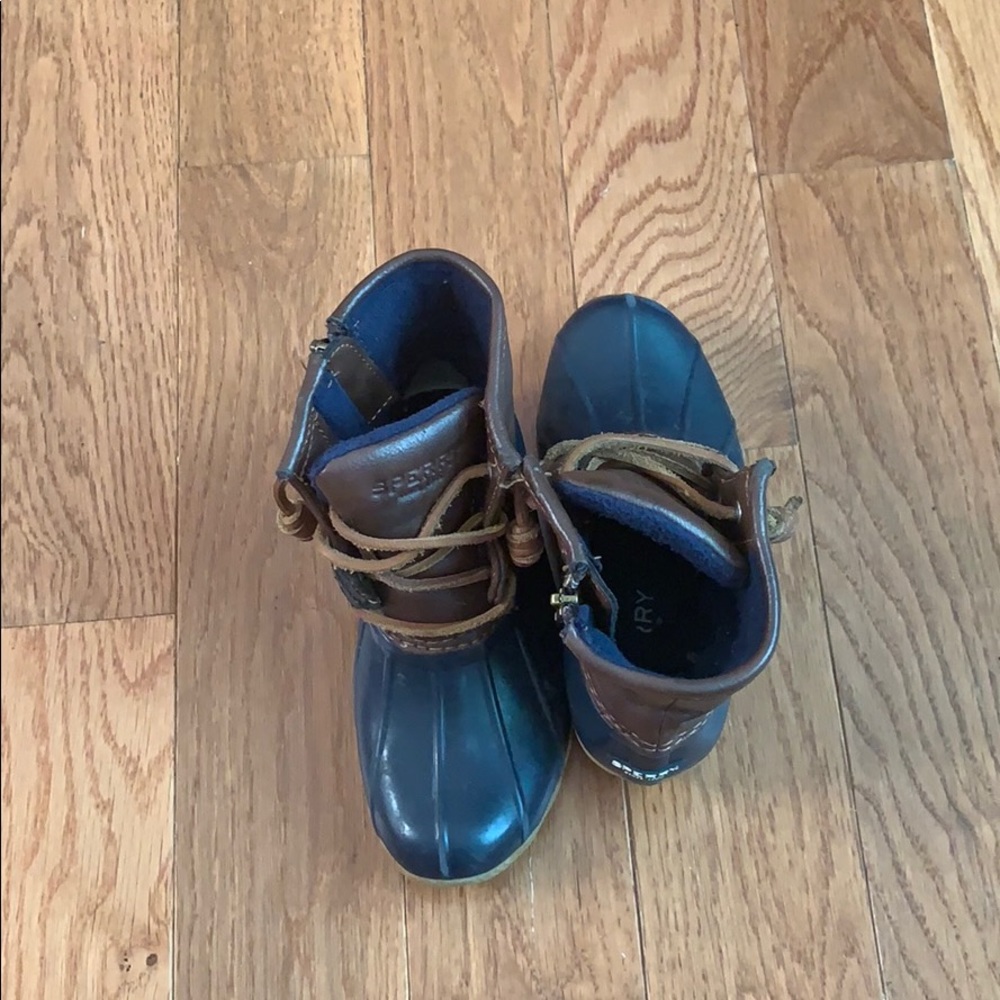 Sperry boots